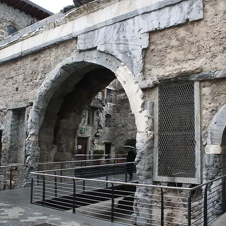 Paluvacanze, Cuore Del Centro Storico