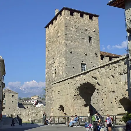 Paluvacanze, Cuore Del Centro Storico * Аоста