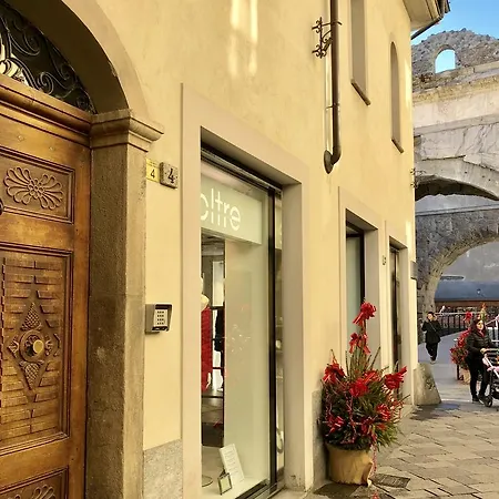 Апартаменты Paluvacanze, Cuore Del Centro Storico Аоста