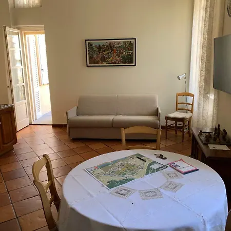 Palu Vacanze: Cuore Del Centro Storico *