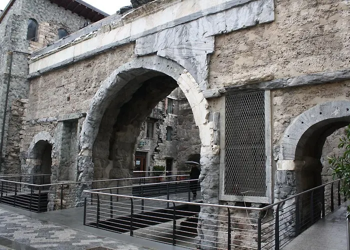 Paluvacanze, Cuore Del Centro Storico