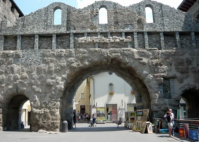 Paluvacanze, Cuore Del Centro Storico Apartment *