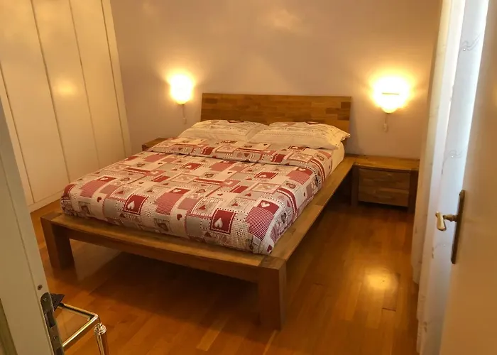 Apartment Paluvacanze, Cuore Del Centro Storico Aosta